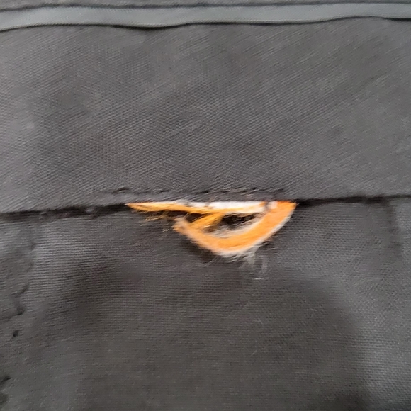 Joe Fresh Dress Pant, Plaid Tartan, Zipper pockets, size 2 - Picture 9 of 11